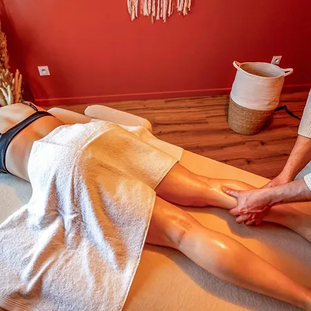 50 Nuances D'amour - Jacuzzi / Massage / Cinema